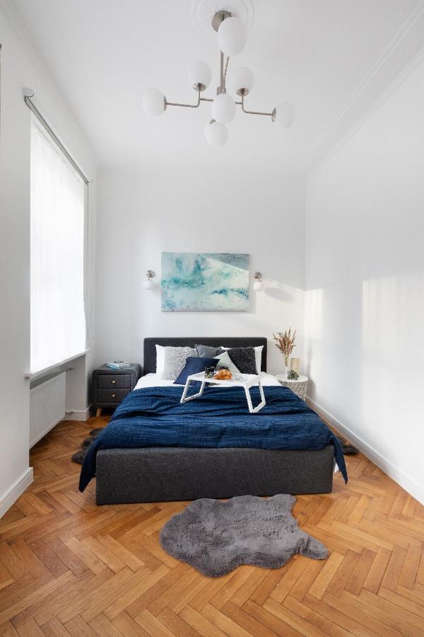 Brivibas House Design Apartments In City Center リガ エクステリア 写真