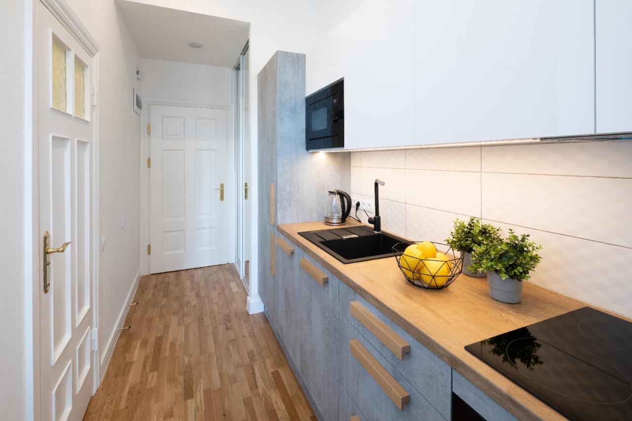Brivibas House Design Apartments In City Center リガ エクステリア 写真