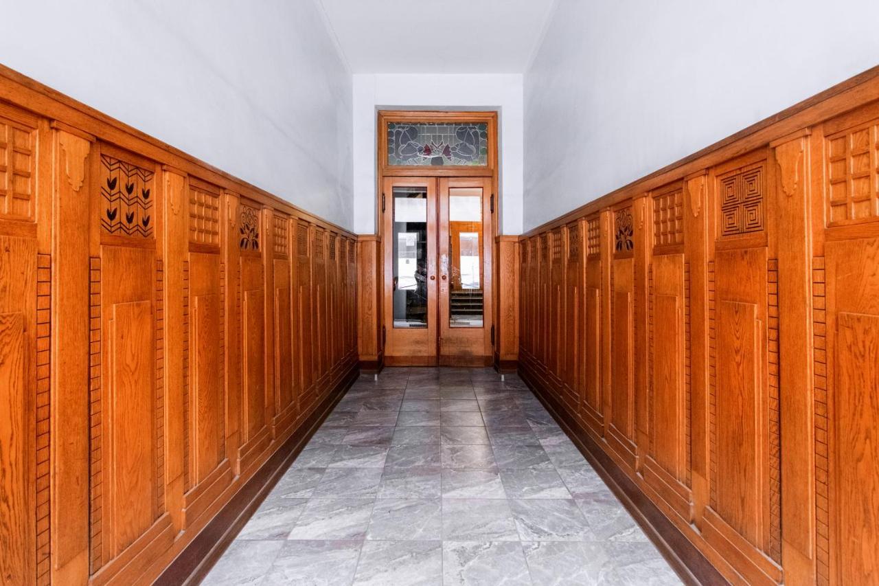 Brivibas House Design Apartments In City Center リガ エクステリア 写真