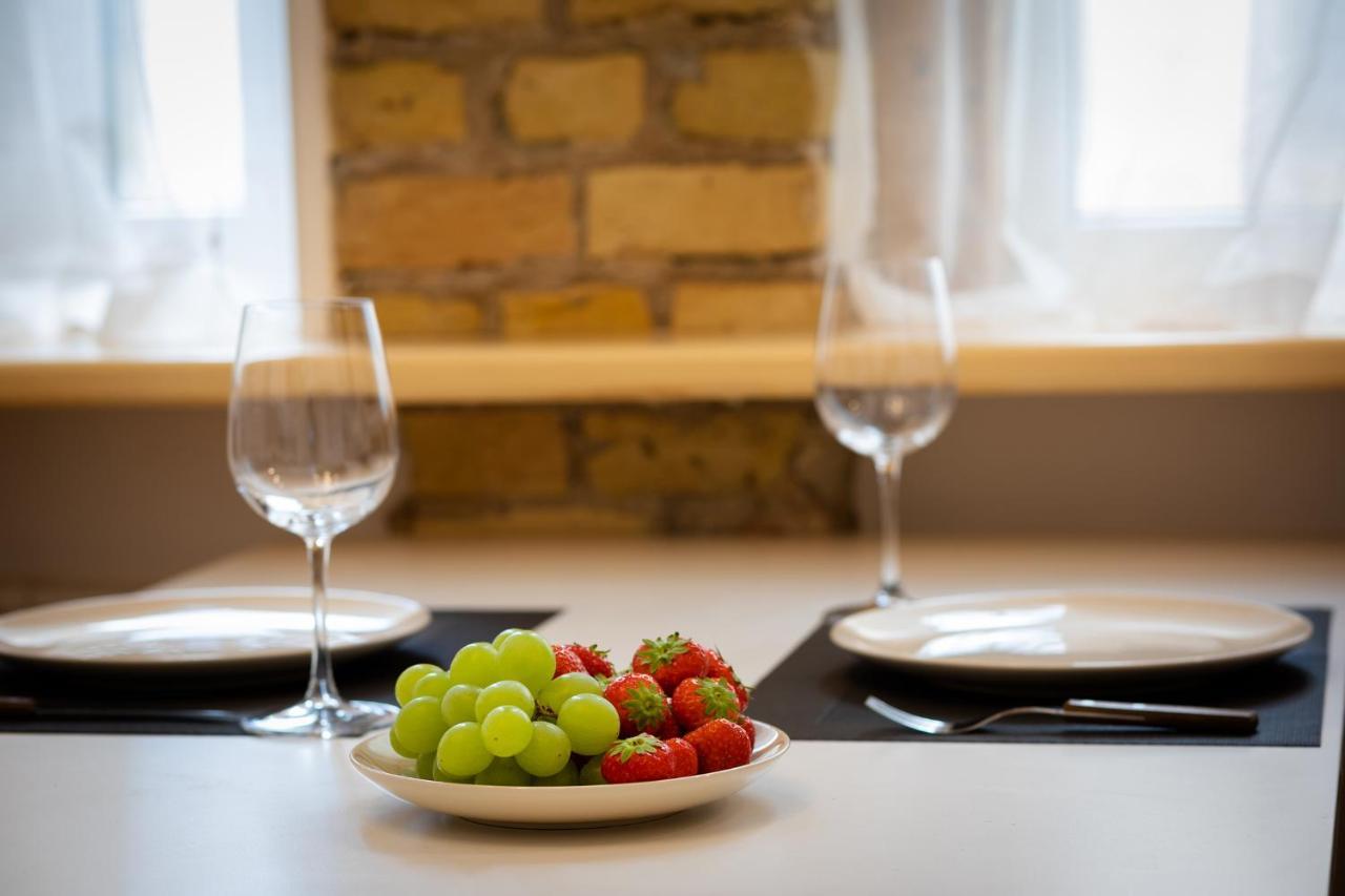 Brivibas House Design Apartments In City Center リガ エクステリア 写真