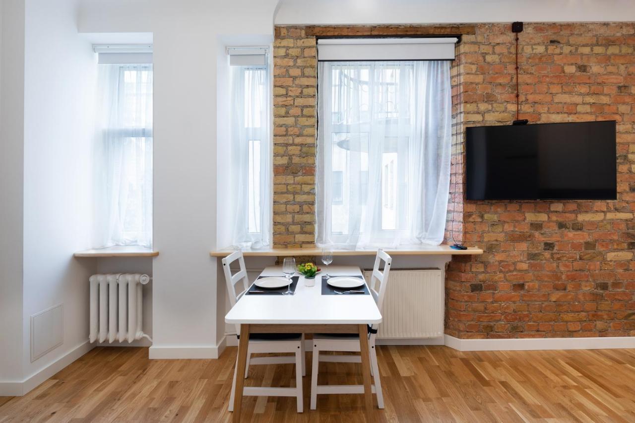 Brivibas House Design Apartments In City Center リガ エクステリア 写真