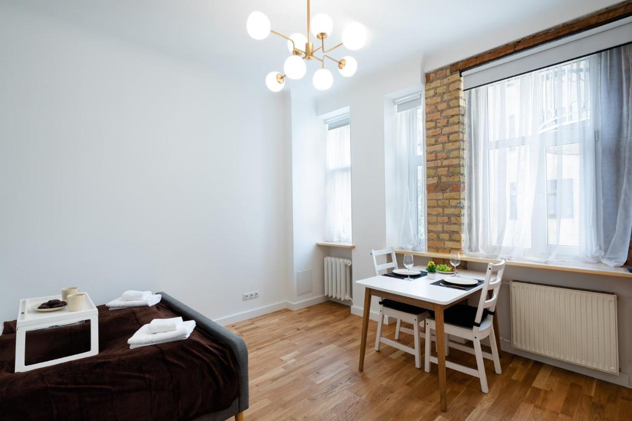 Brivibas House Design Apartments In City Center リガ エクステリア 写真