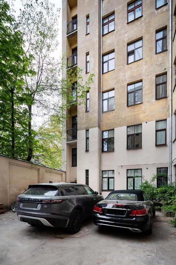 Brivibas House Design Apartments In City Center リガ エクステリア 写真